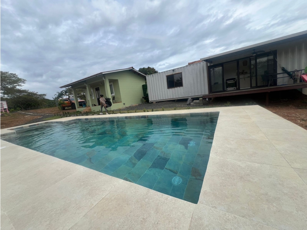 En Venta Propiedad Turística en Villas del Carmen, San Carlos.