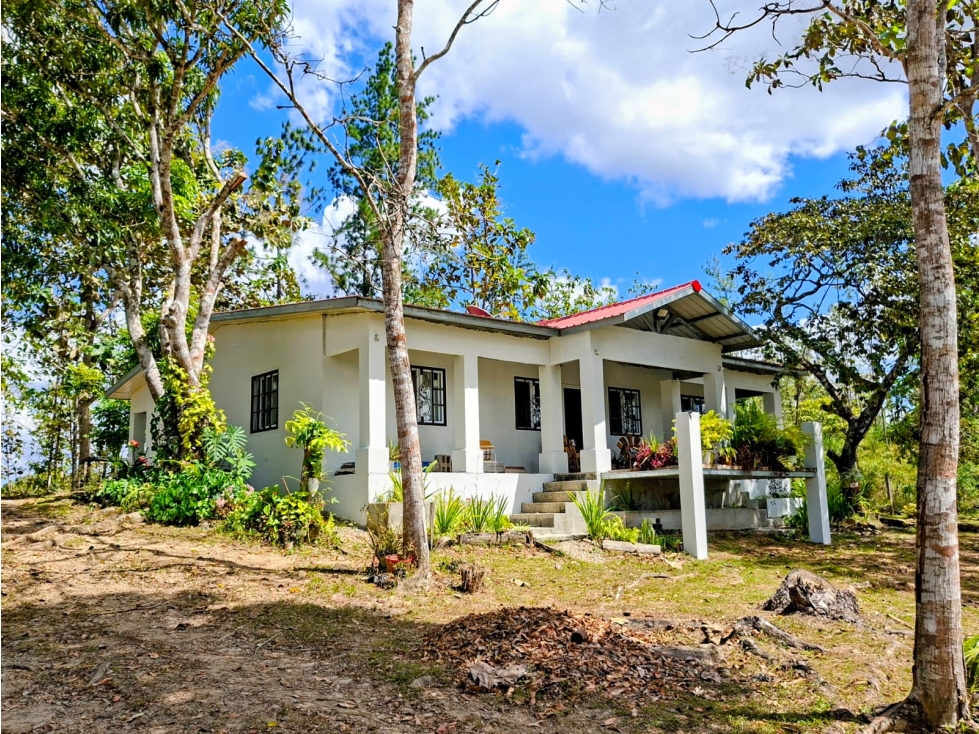 Casa en Venta en Las Minas de Ocú, Provincia de Herrera. - 1
