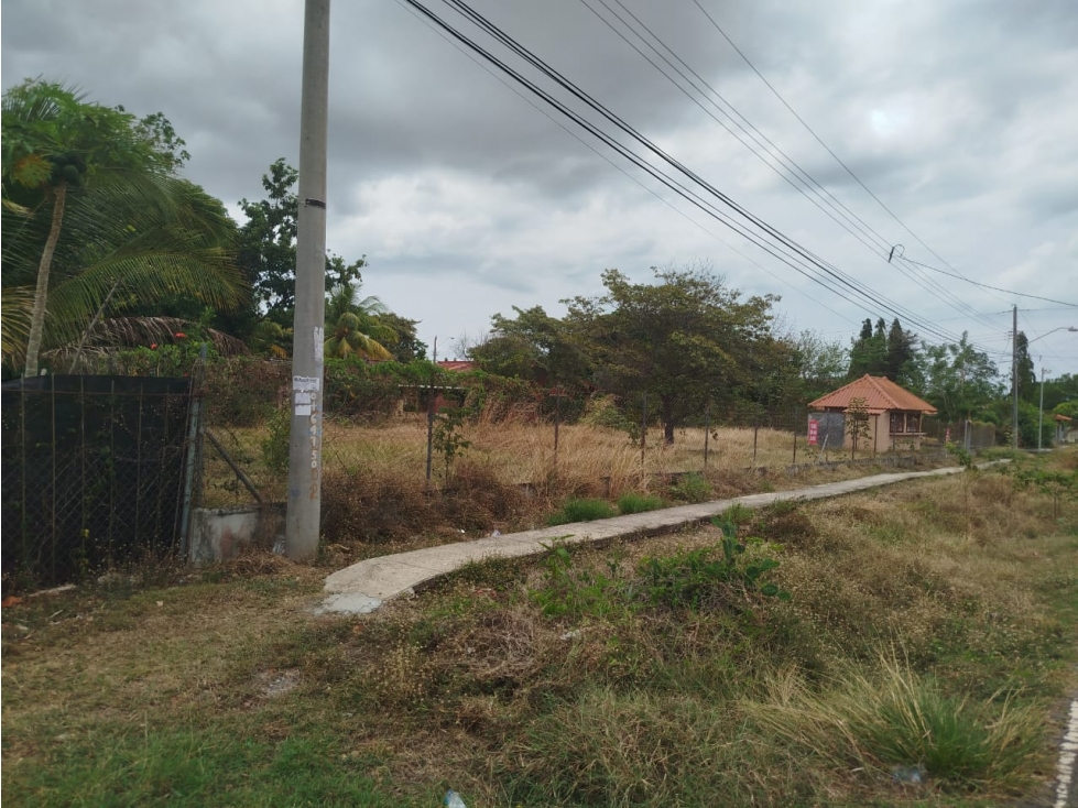 Terreno en venta de 1,044 m² Las Lajas de Chame, Panamá Oeste. — foto 3