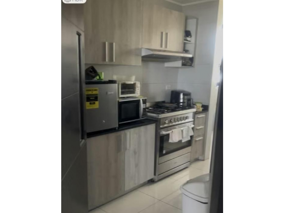 ALQUILO APARTAMENTO AMOBLADO EN EL CANGREJO CERCA DE VIA ARGENTINA — foto 4