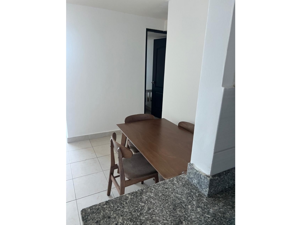ALQUILO APARTAMENTO EN PARQUE LEFEVRE — foto 2