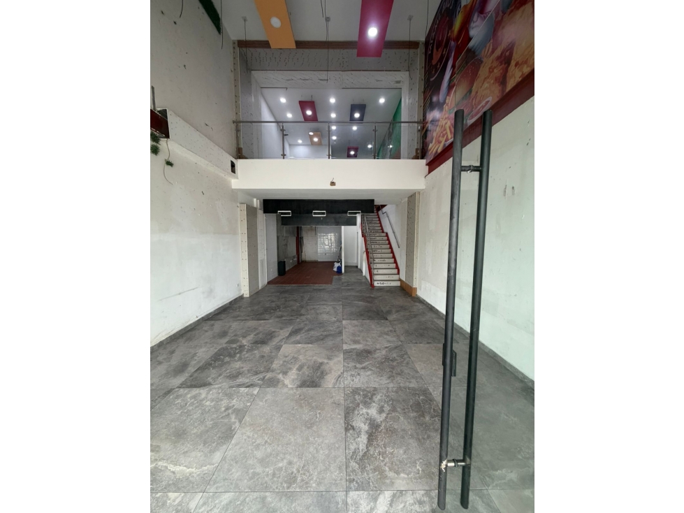 Se alquila local de 154 m² en la Vía Ricardo J. Alfaro. — foto 2