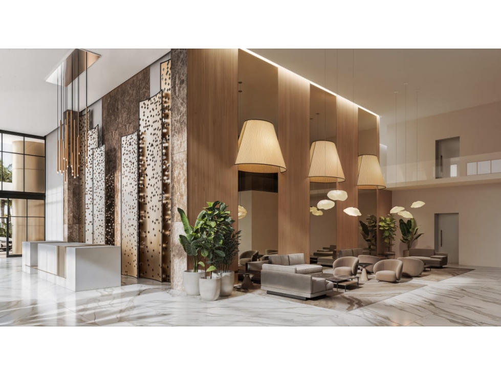 En venta apartamentos en Proyecto AURUM, Costa del Este. — foto 2
