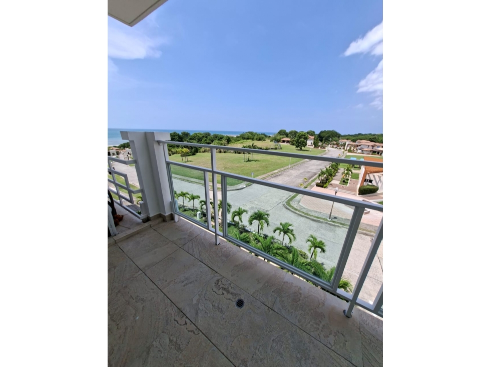 En alquiler apartamento amueblado en PH Fontanella del Mar, San Carlos — foto 2