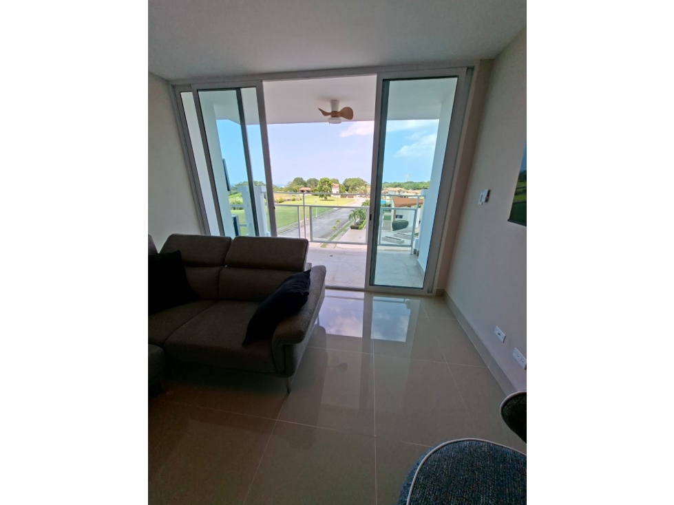 En venta apartamento PH Fontanella del Mar, San Carlos — foto 2