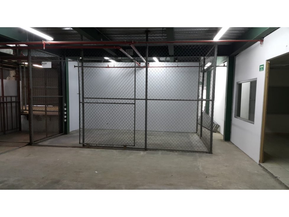 Se alquila galera en llano bonito 1200m2 $9,000( negociable) - 3