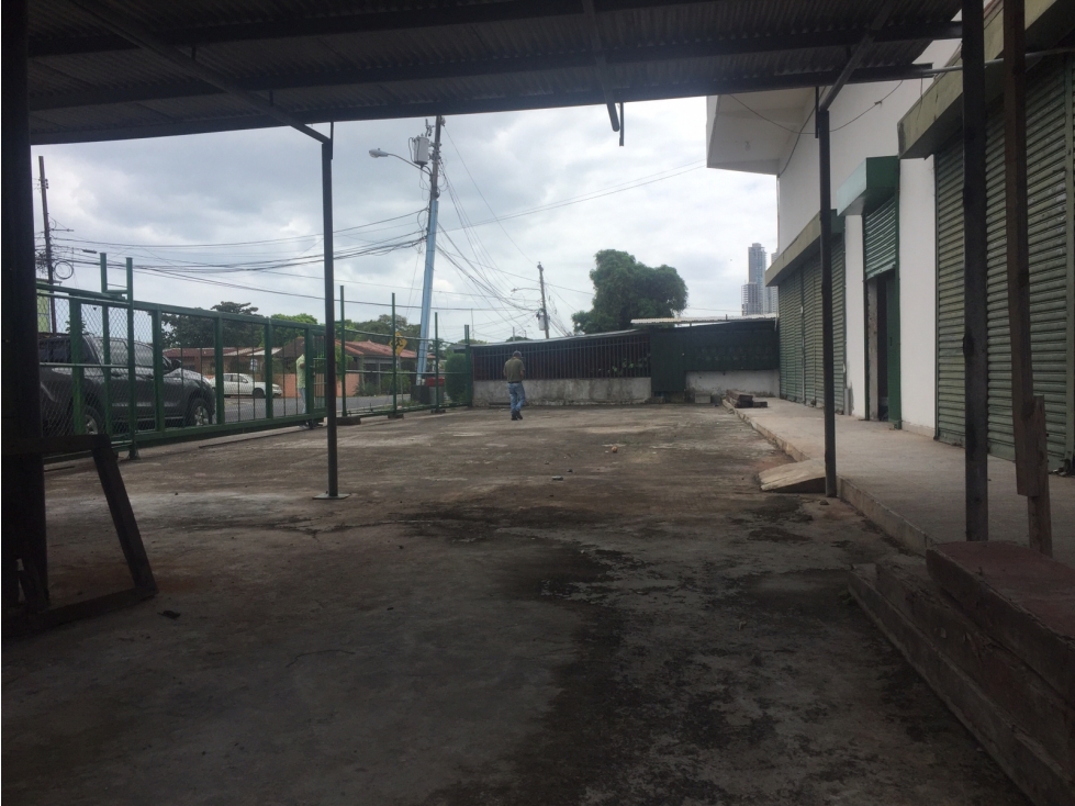 SE ALQUILA EDIFICIO EN JUAN DIAZ A 300 MTRS DE LA IGLESIA -I.G. — foto 2