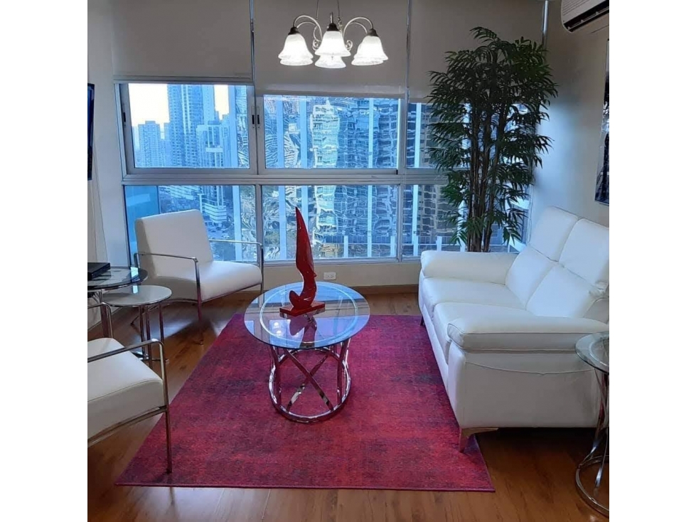 Alquilo Extraordinario apartamento amoblado en avenida balboa — foto 3
