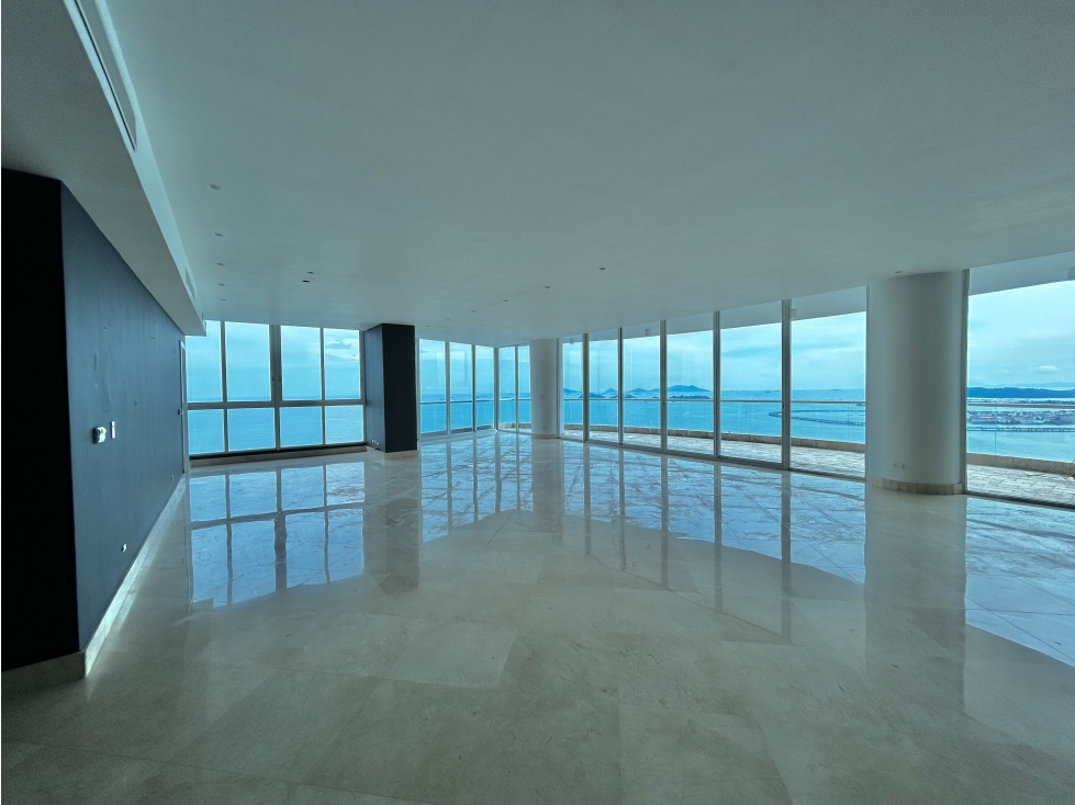 SE ALQUILA APARTAMENTO LINEA BLANCA EN PUNTA PAITILLA
