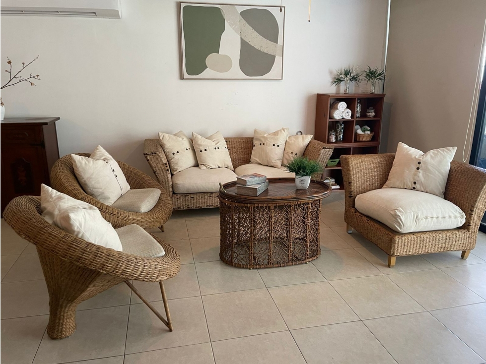 ALQUILO APARTAMENTO AMOBLADO EN CHAME $750!!!! - 2