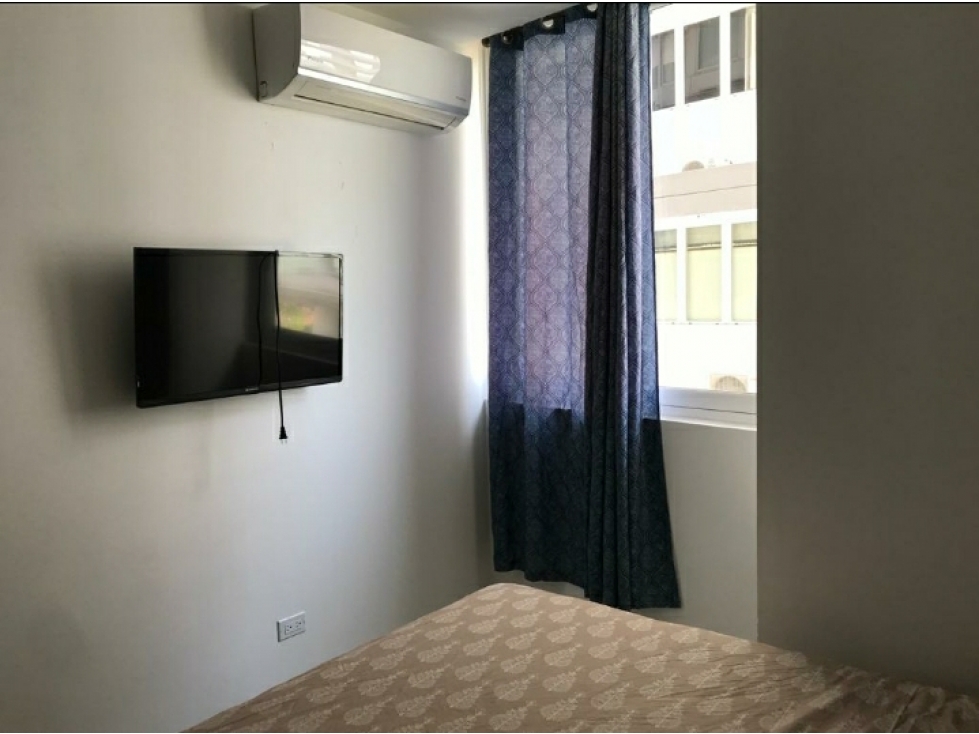 ALQUILO APARTAMENTO EN AV. BALBOA — foto 6