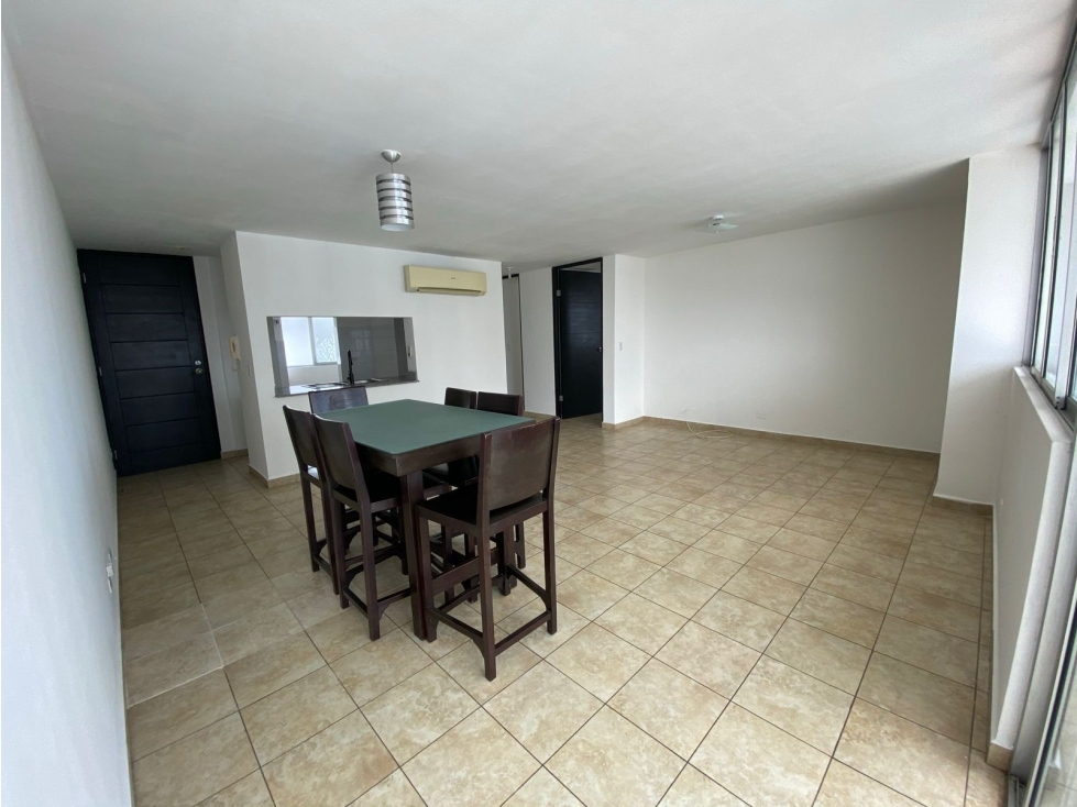 ALQUILO APARTAMENTO EN 12 DE OCTUBRE - 5