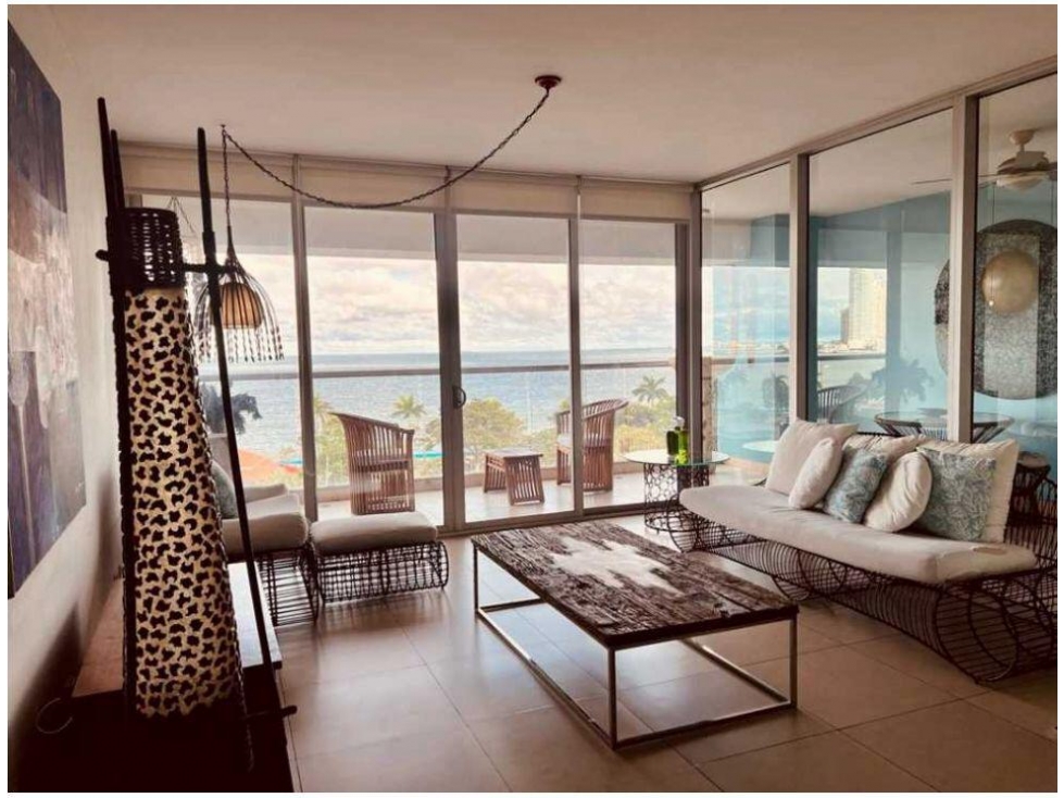 ALQUILO APARTAMENTO EN AV. BALBOA - 1