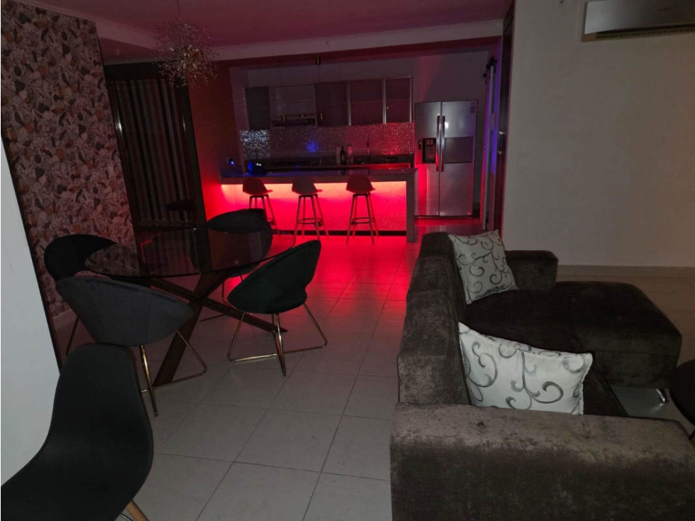 VENDO APARTAMENTO EN VIA ARGENTINA PH MIRO — foto 5