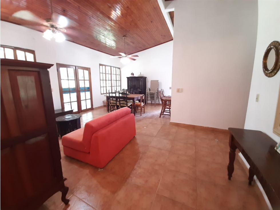 Casa amueblada en alquiler dentro del Club de Golf de Coronado. — foto 6
