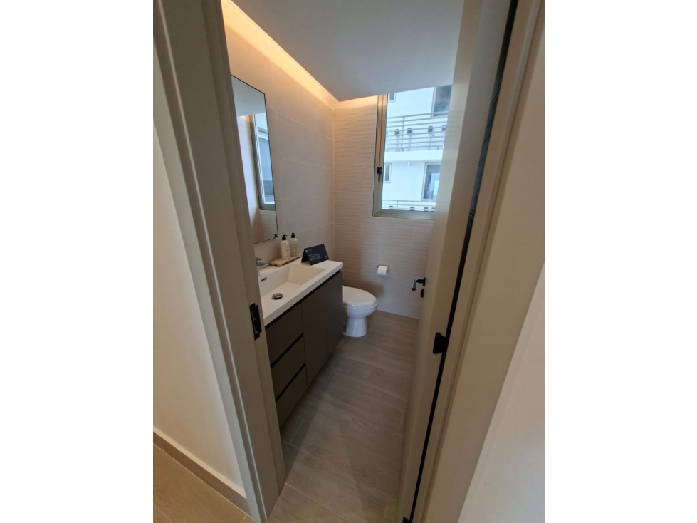 En venta apartamento en Galería Tower, Torre 100 - Modelo A — foto 6