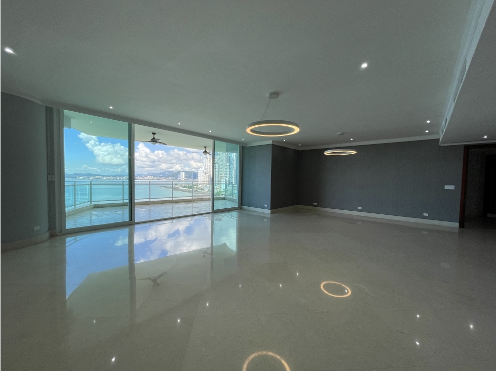 FS 2519 SE ALQUILA APARTAMENTO EN PUNTA PACIFICA LINEA BLANCA 4R — foto 6