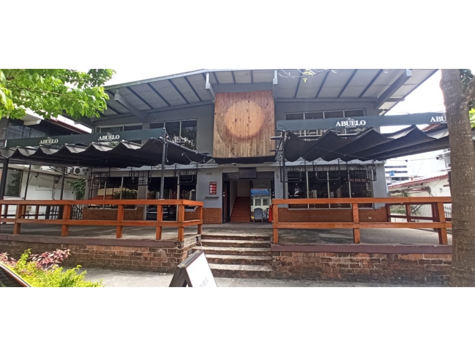 Se Alquila Local para RESTAURANTE - EL CANGREJO!! - 3