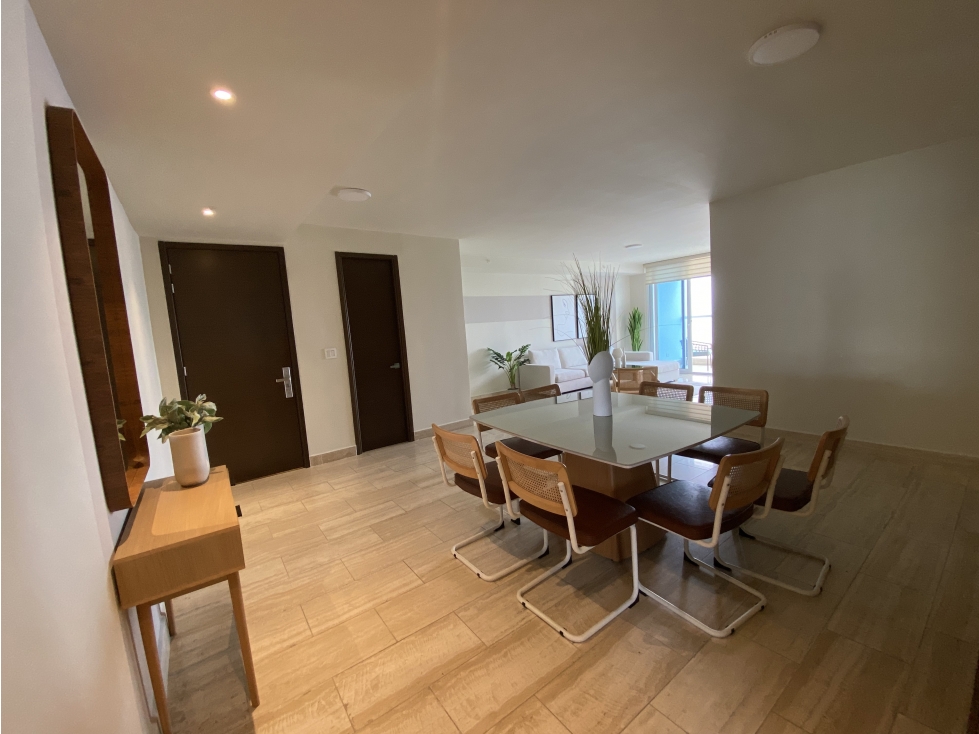 SE VENDE APARTAMENTO EN COSTA DEL ESTE >>202MT2<< — foto 6