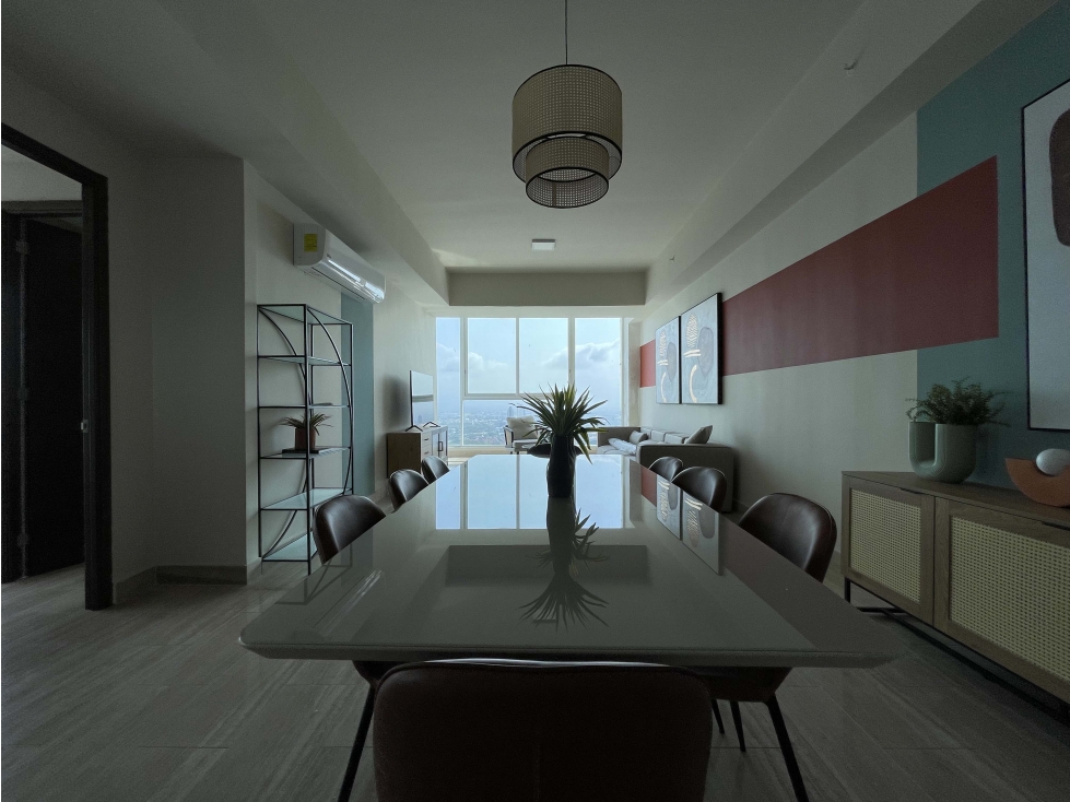 SE ALQUILA LUJOSO APARTAMENTO EN COSTA DEL ESTE — foto 6