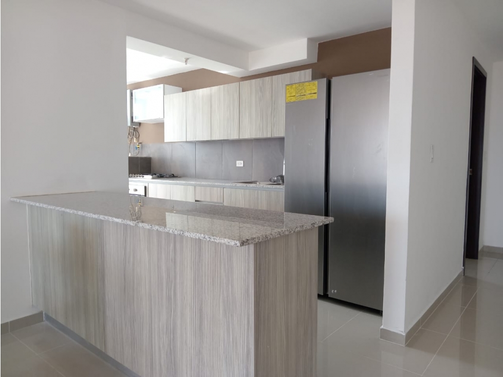 SE ALQUILA SOLO CON OPCION A COMPRA APARTAMENTO EN CARRASQUILLA — foto 5