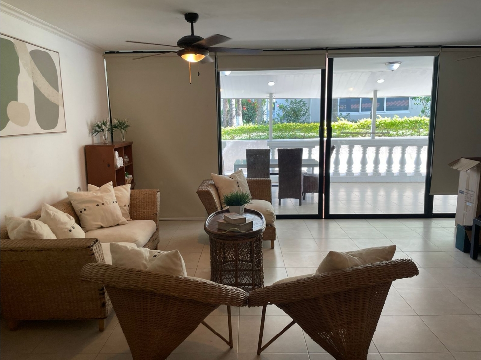 ALQUILO APARTAMENTO AMOBLADO EN CHAME $750!!!! - 1