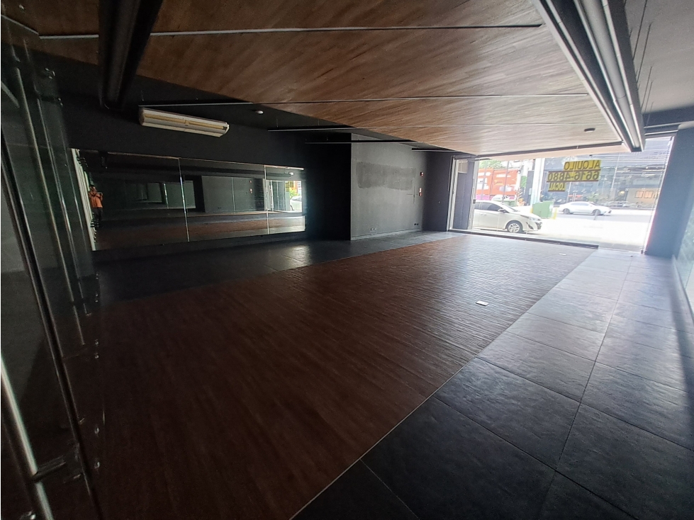 SE ALQUILA LOCAL COMERCIAL EN CALLE 50 — foto 3