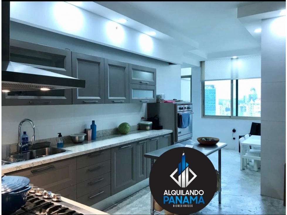 ALQUILO EXCELENTE APARTAMENTO CON LINEA BLANCA EN PUNTA PACIFICA — foto 5