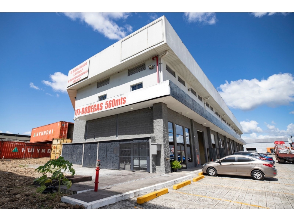 Se alquila amplia Galera, Tocumen — foto 2