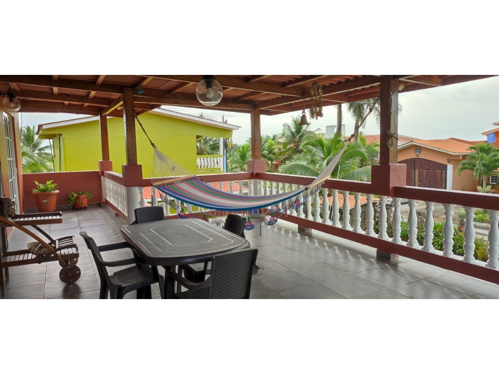 SE VENDE CASA $500,000 en María Chiquita, Portobelo. — foto 3