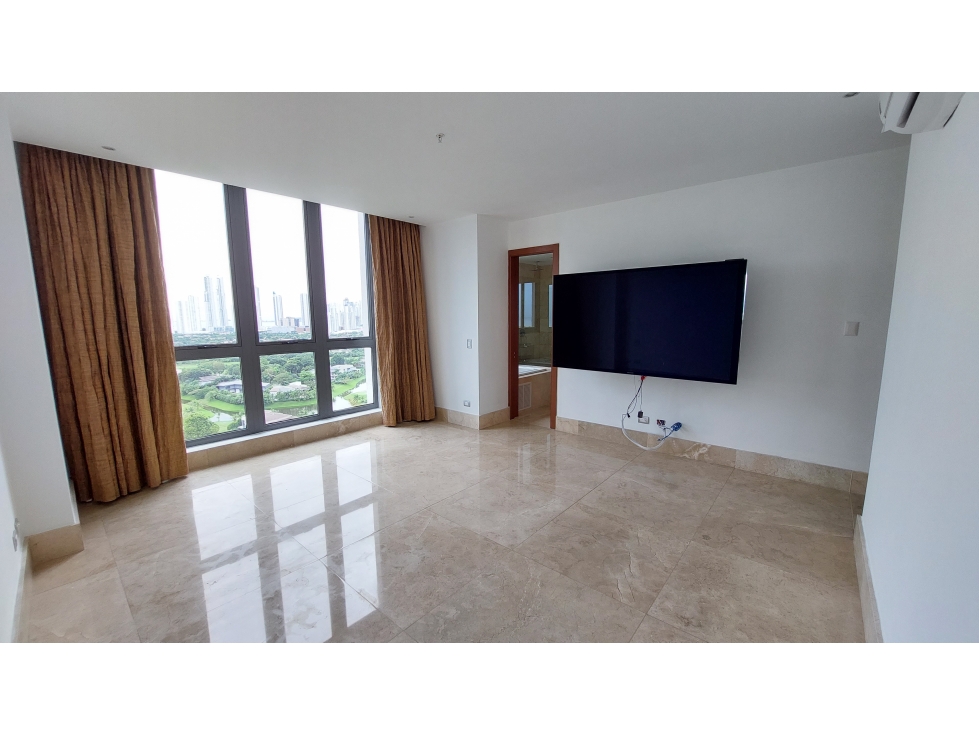 SE ALQUILA APARTAMENTO L/B EN SANTA MARIA GOLF 3 RECAMARAS $ 5000 — foto 3