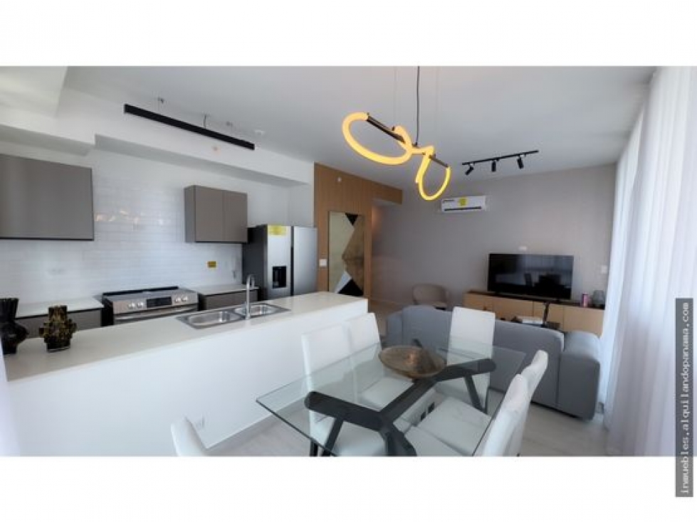 VENTA DE APARTAMENTOS NUEVOS EN OBARRIO!!