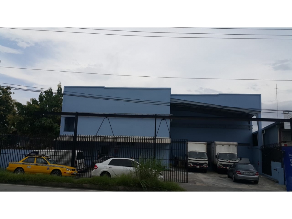 Se alquila galera en llano bonito 1200m2 $9,000( negociable) - 4