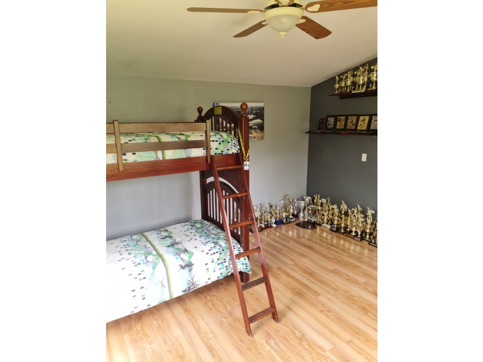 Se alquila o vende casa en las Cumbres amoblado 3 Rec. $1,650 — foto 3