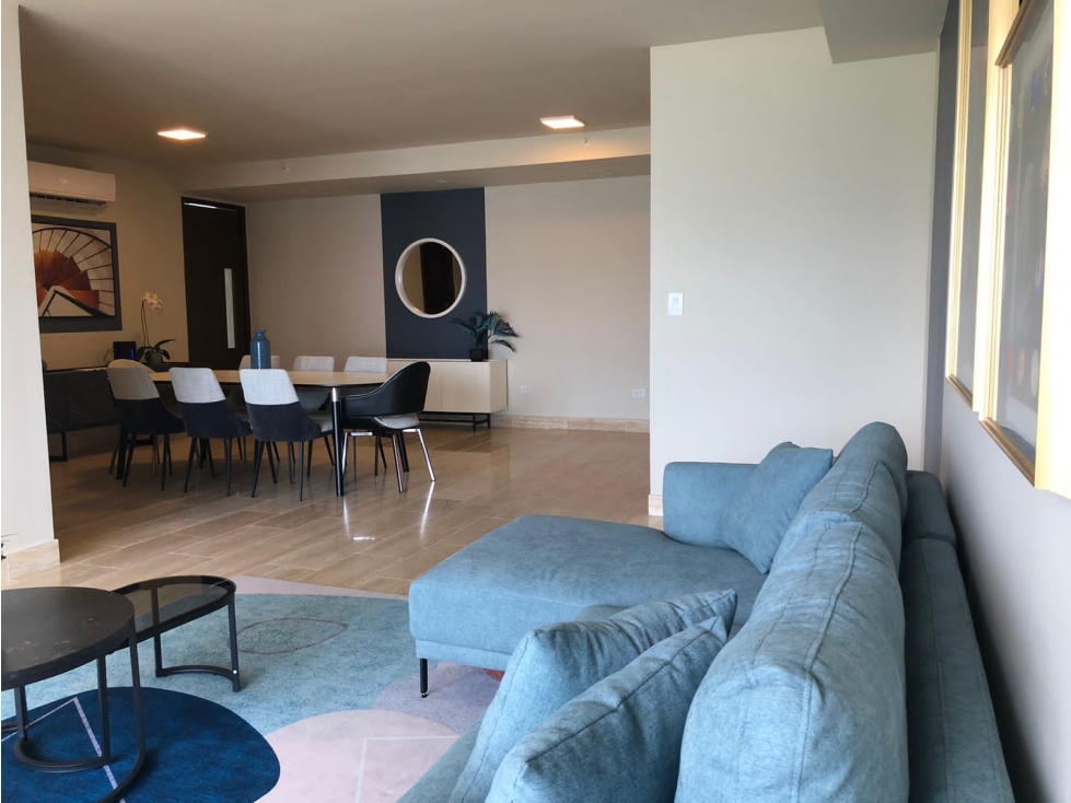 SE ALQUILA APARTAMENTO EN COSTA DEL ESTE >>202MT2<< — foto 5