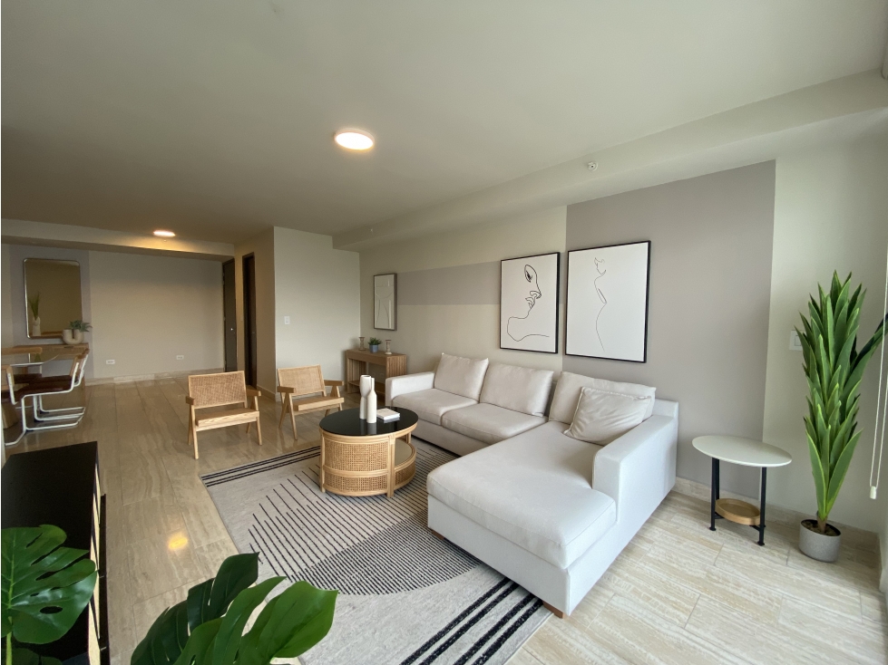 SE VENDE APARTAMENTO EN COSTA DEL ESTE >>202MT2<< — foto 4