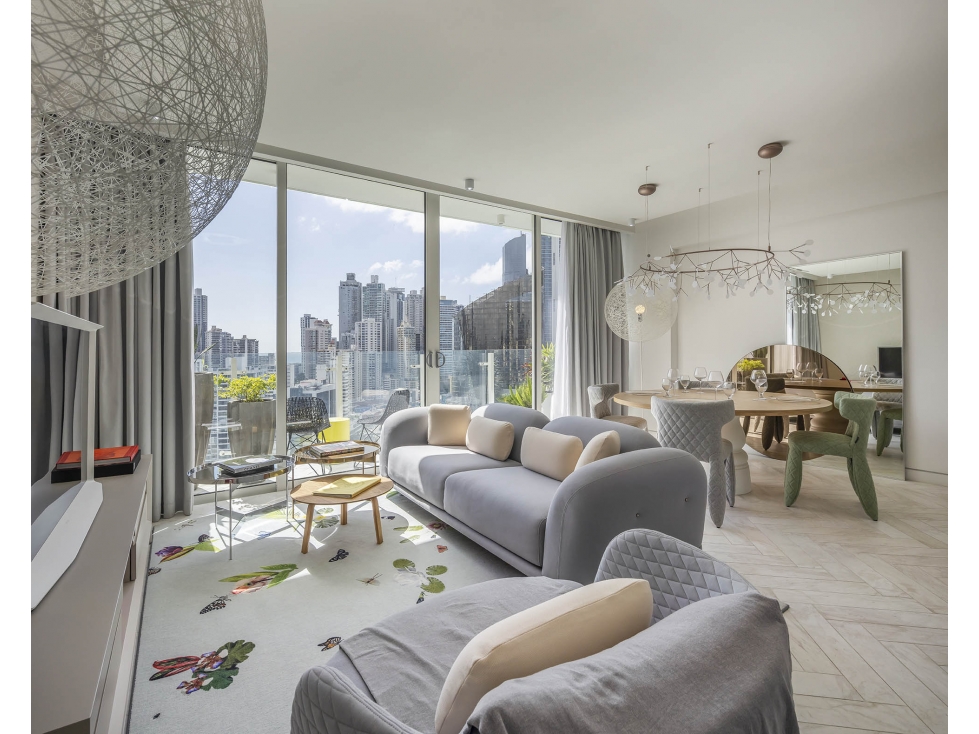 VENDO APARTAMENTOS DE LUJO EN WANDERS & YOO