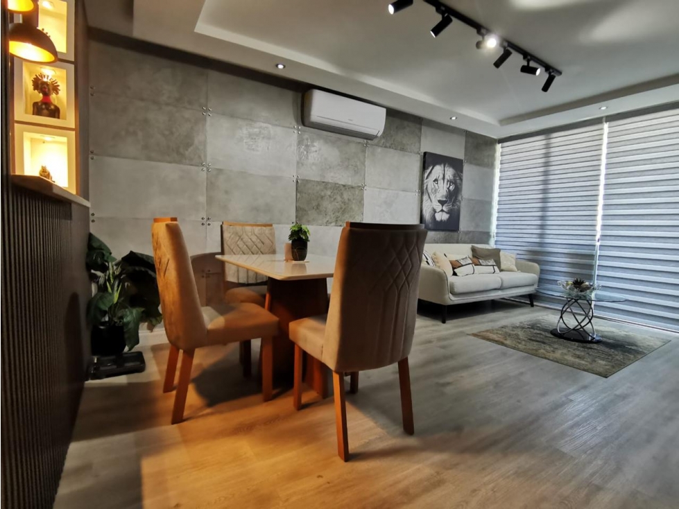 SE ALQUILA APARTAMENTO AMOBLADO EN PLAZA EDISON — foto 5