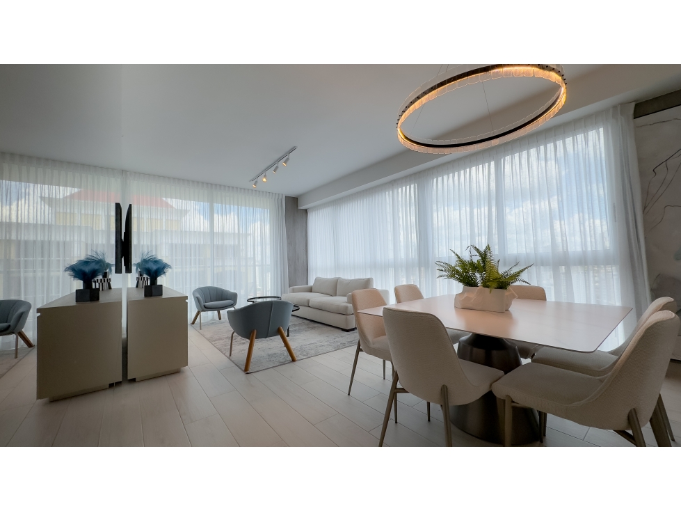 VENTA APARTAMENTO NUEVOS EN OBARRIO