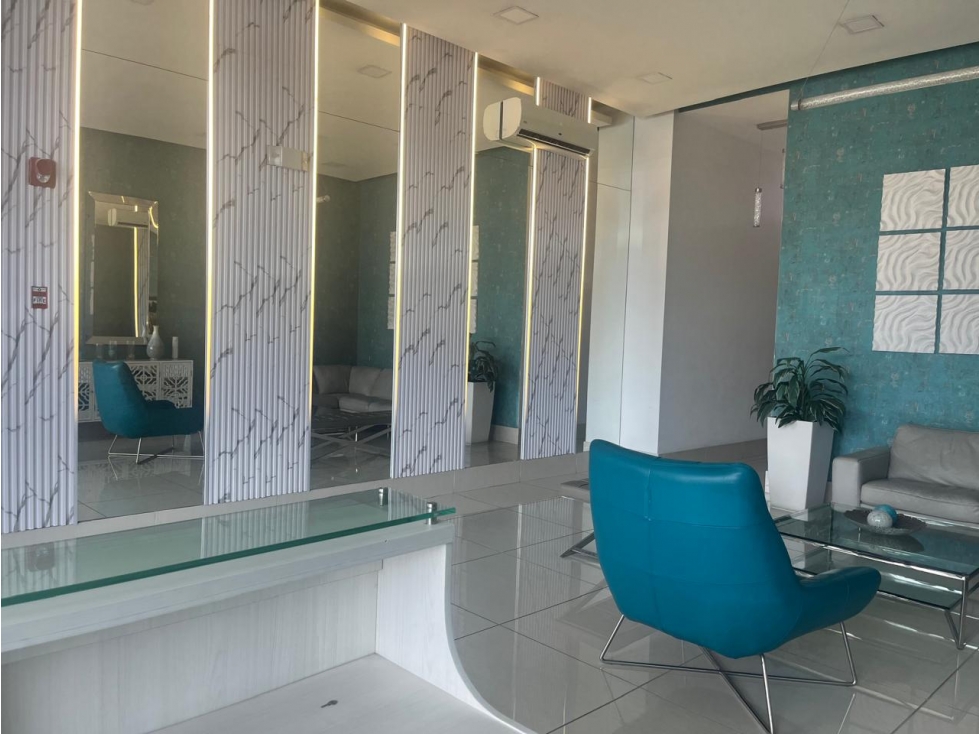 SE ALQUILA APARTAMENTO EN VIA ESPAÑA — foto 5