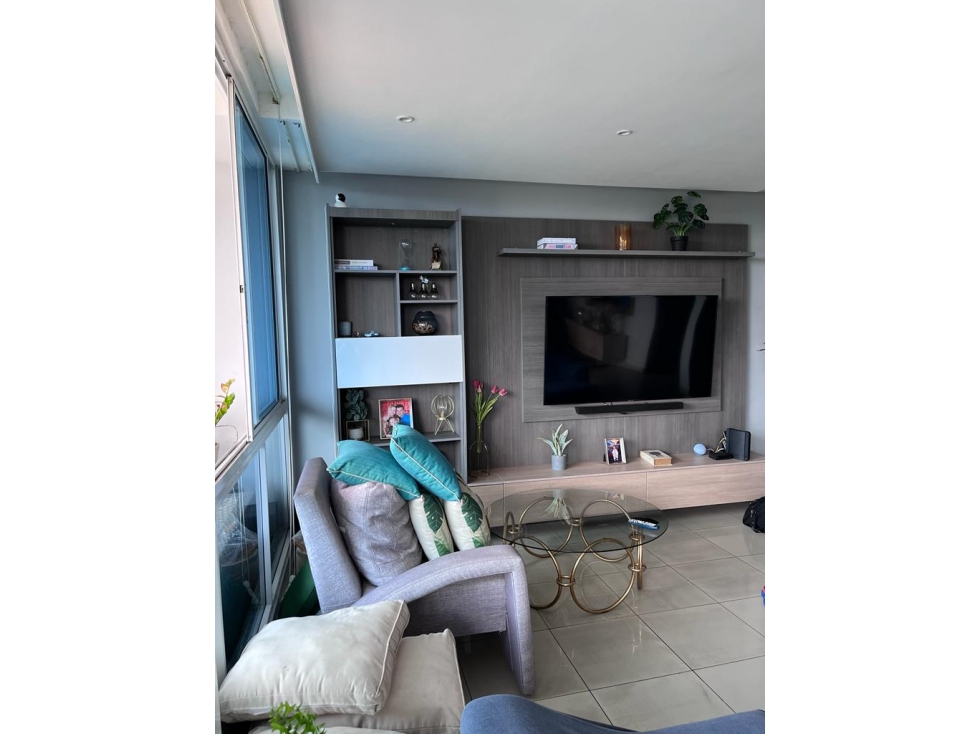 SE VENDE APARTAMENTO EN EL CANGREJO