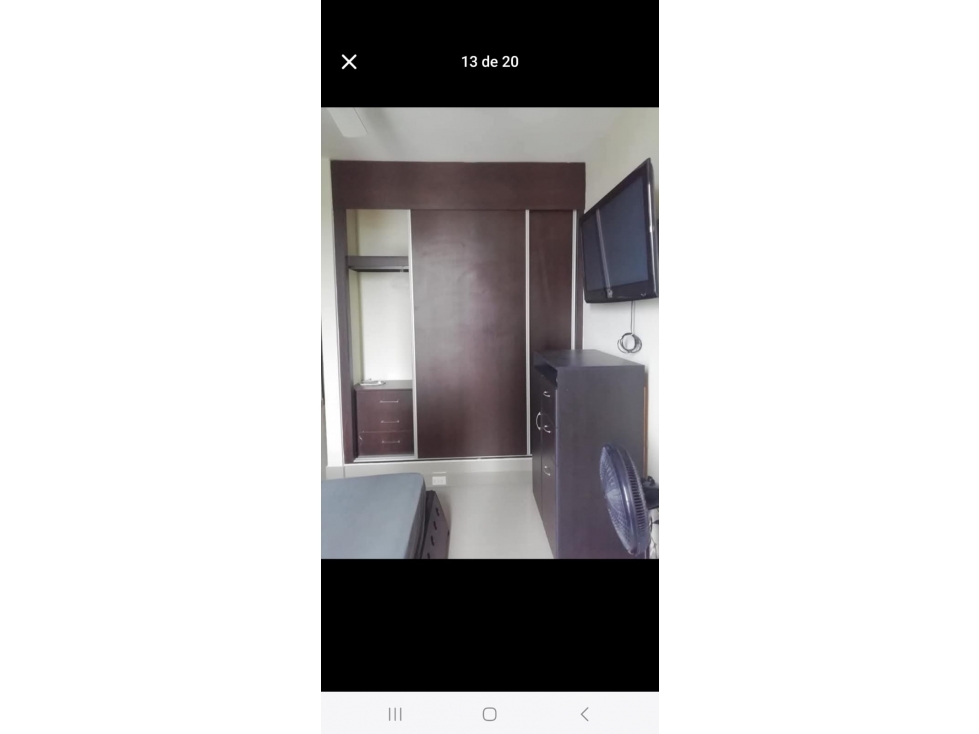 SE ALQUILA APARTAMENTO EN SAN FRANCISCO — foto 4
