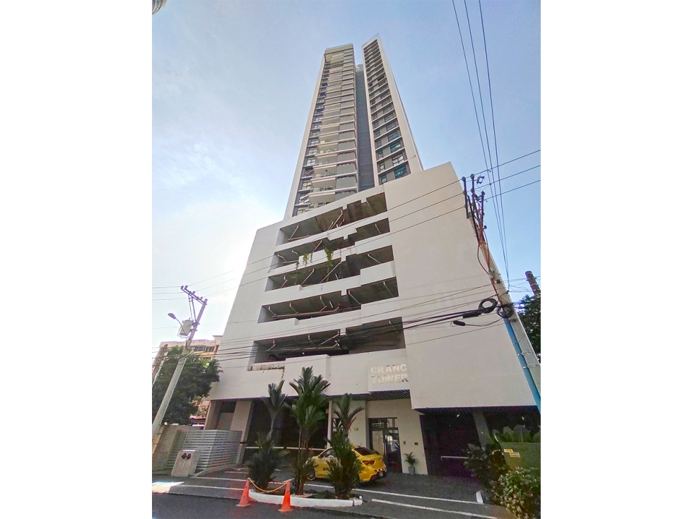 Se venden Apartamentos Proyecto Cranc Tower El Cangrejo — foto 6