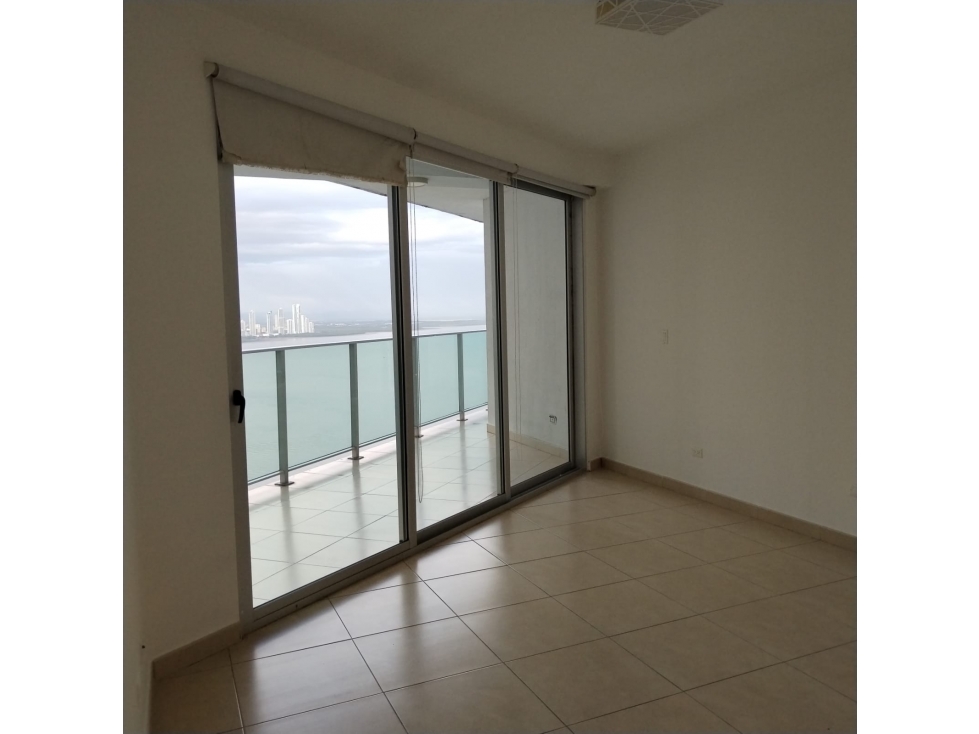 SE ALQUILA APARTAMENTO EN PUNTA PACIFICA LINEA BLANCA 3R FS 2540 — foto 3