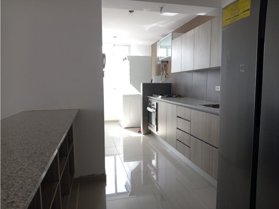 SE ALQUILA SOLO CON OPCION A COMPRA APARTAMENTO EN CARRASQUILLA — foto 4