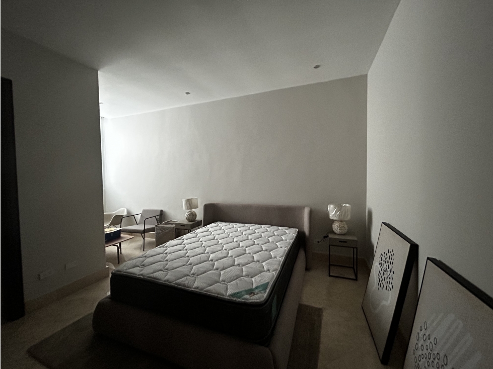 SE ALQUILA APARTAMENTO AMOBLADO EN PUNTA PAITILLA — foto 4