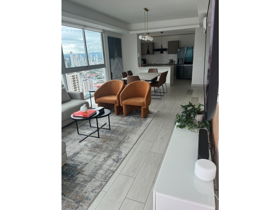 SE ALQUILA APARTAMENTO EN OBARRIO — foto 4