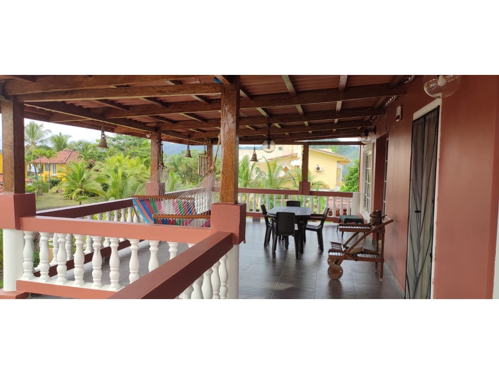 SE VENDE CASA $500,000 en María Chiquita, Portobelo. — foto 4
