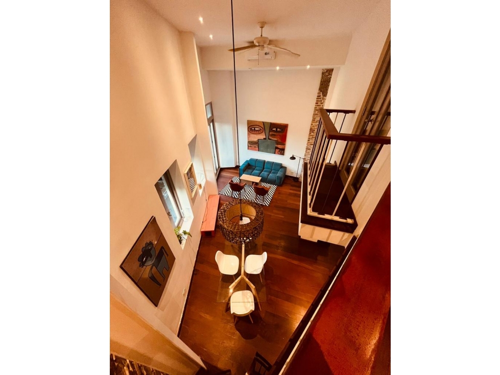 VENDO APARTAMENTO TIPO LOFT EN EL CASCO — foto 6