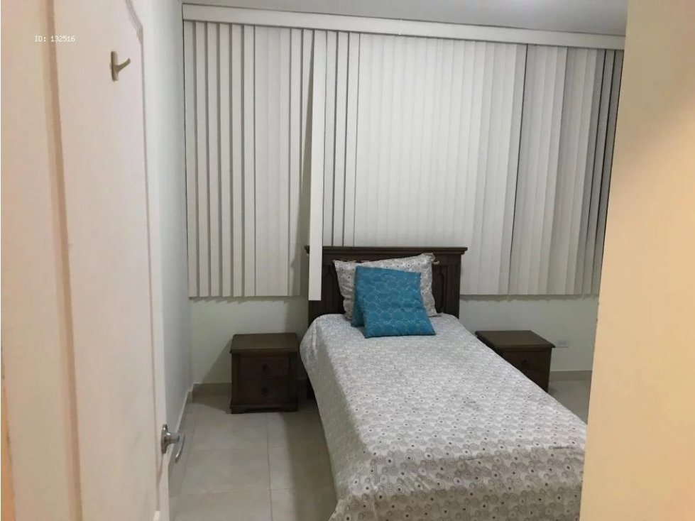 ALQUILO APTO AMOBLADO DE 2 REC EDISON PARK $1000 — foto 3